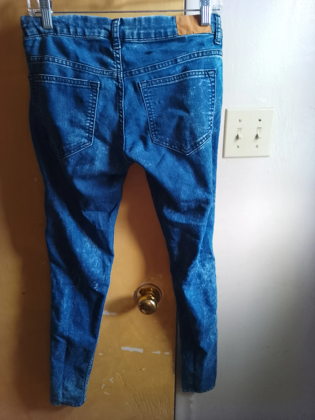 H&M Denim Jeans Size 12 - photo 2