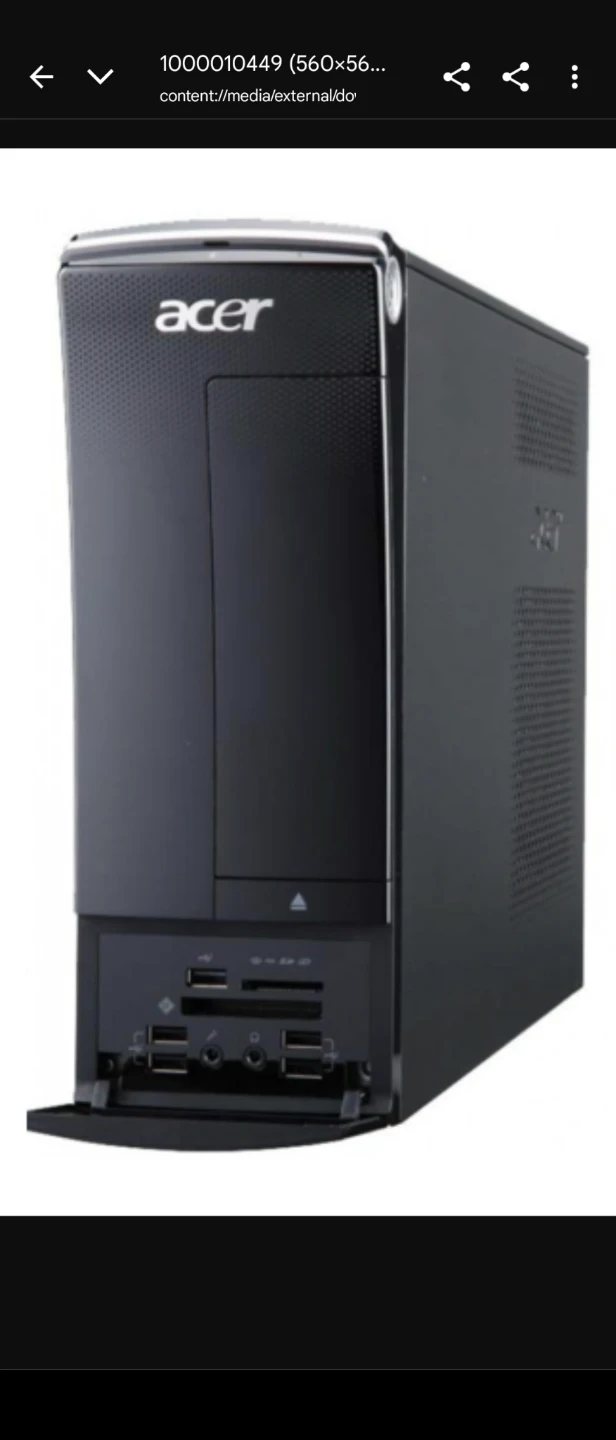 Acer Desktop Computer - photo 2