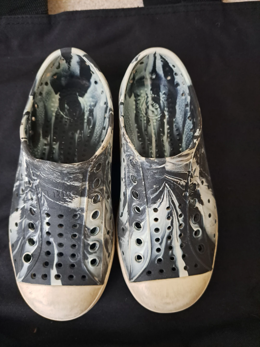 Native Shoes - Kids size 11