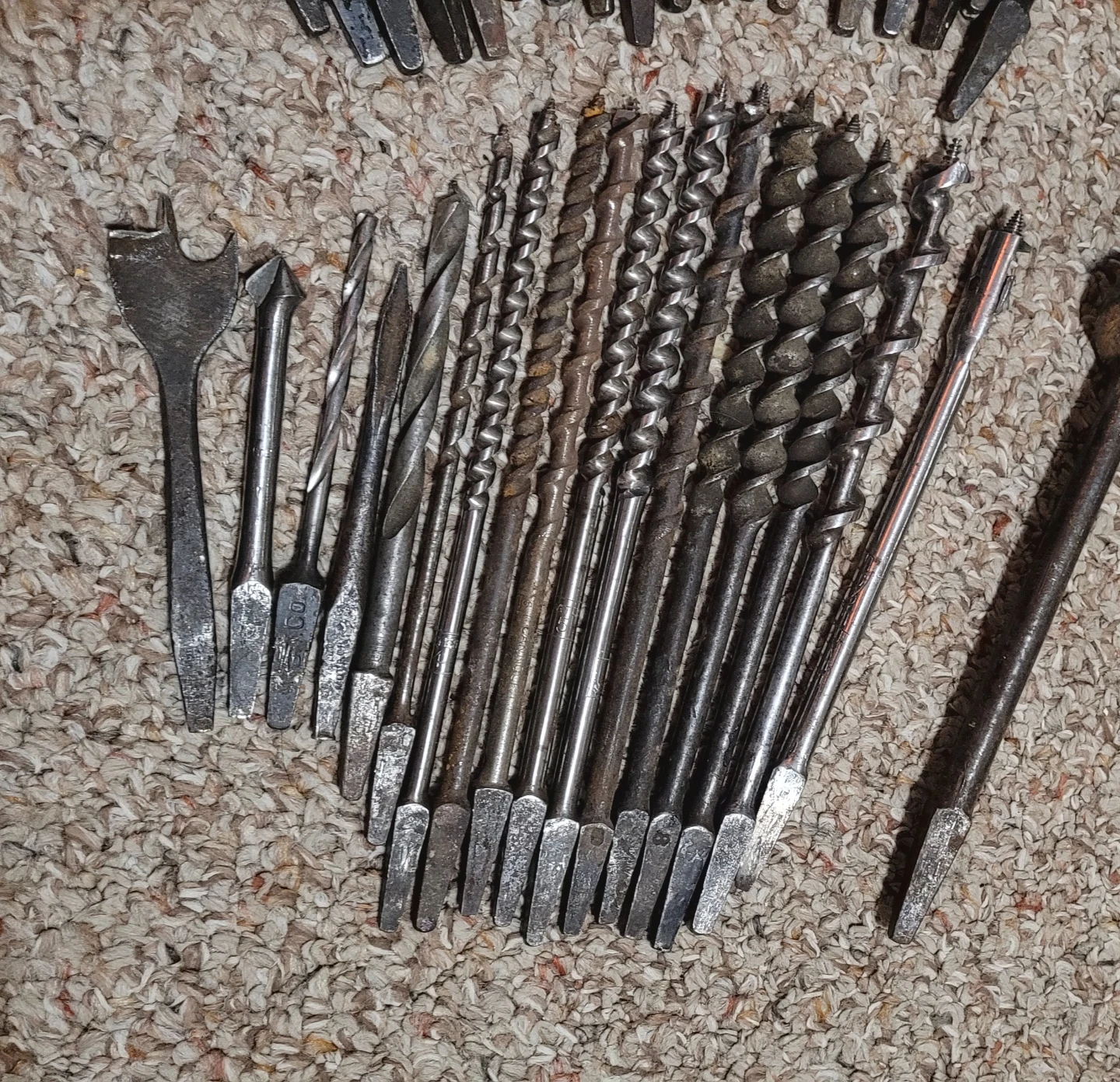 37 Drill Auger Bits - photo 3