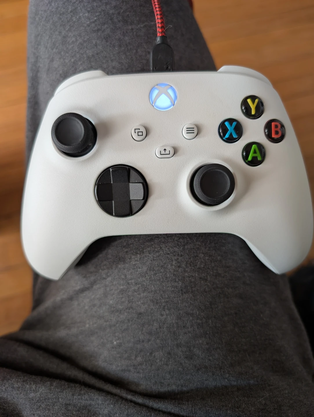 Xbox Series S Console with Controller - photo 2