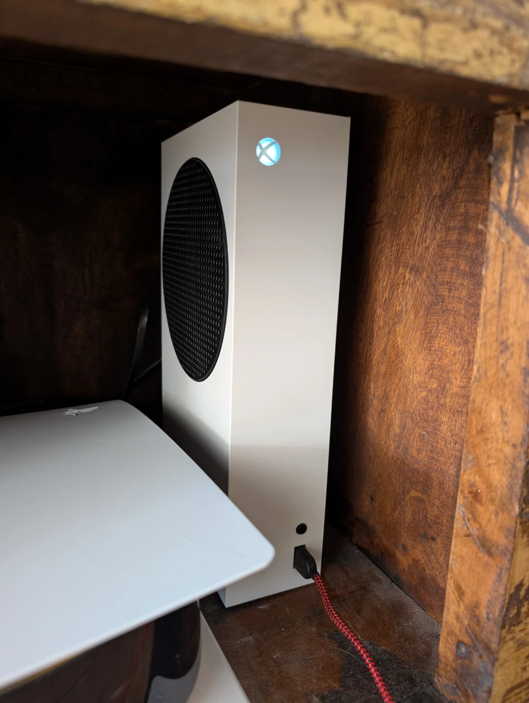 Xbox Series S Console with Controller - photo 3