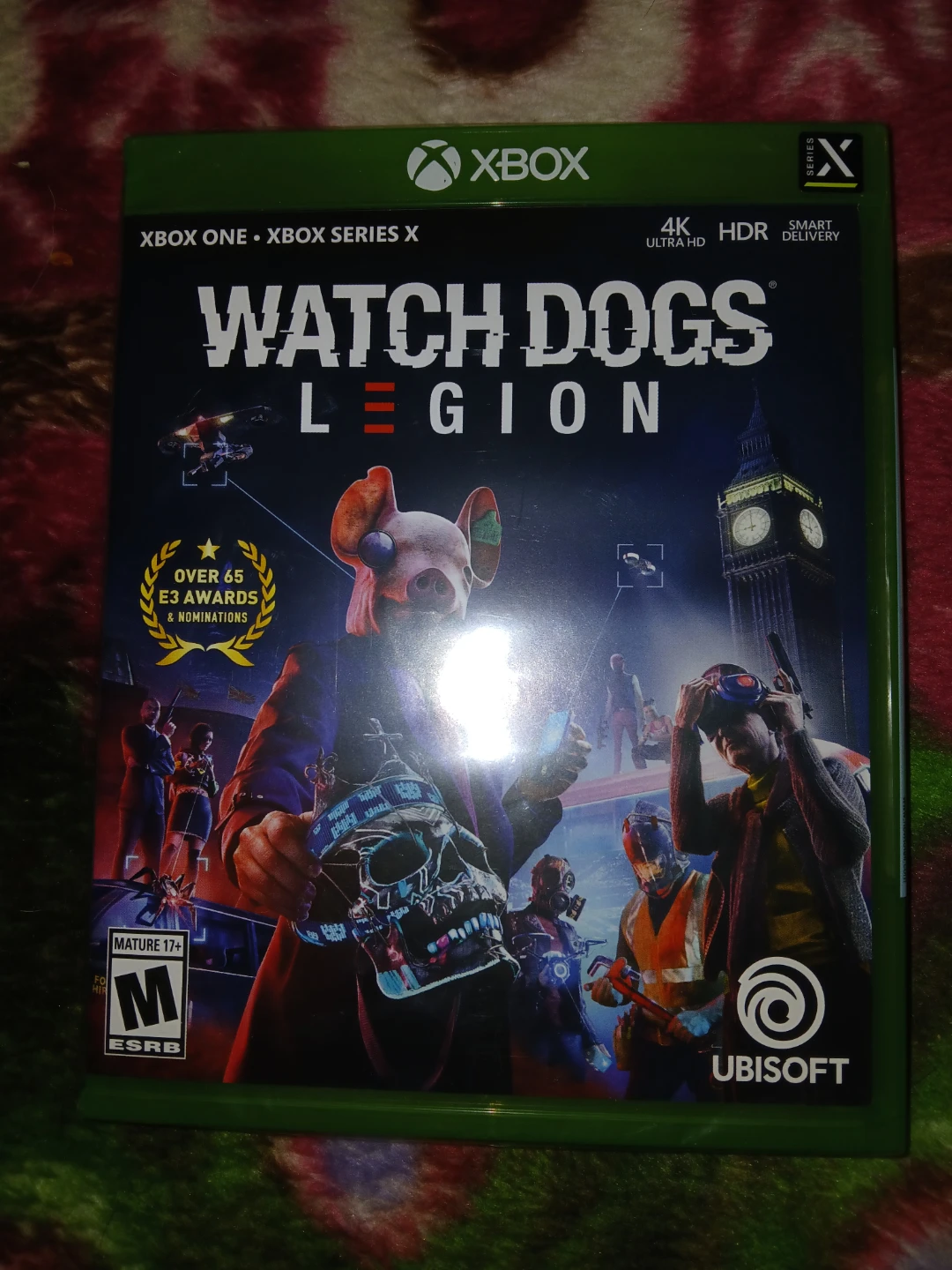 Watch Dogs: Legion - Xbox One / Series X