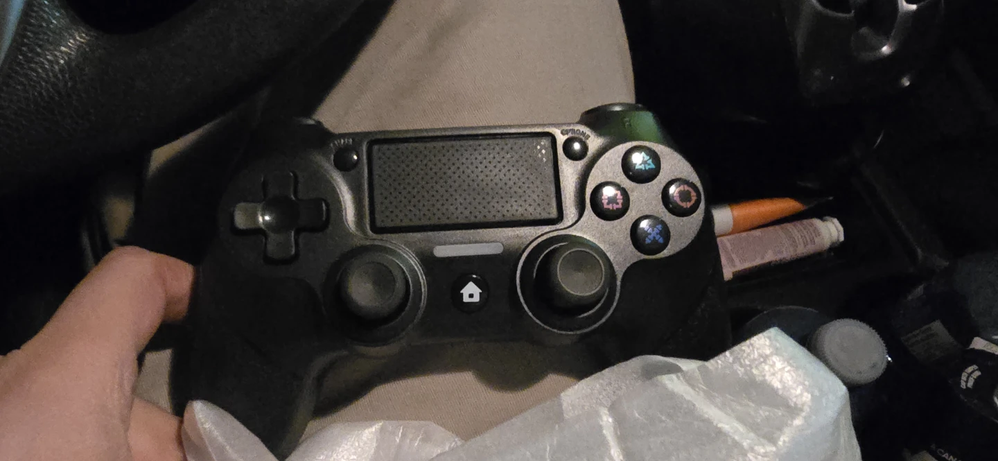 AceGamer Wireless Controller for PS4 - photo 3