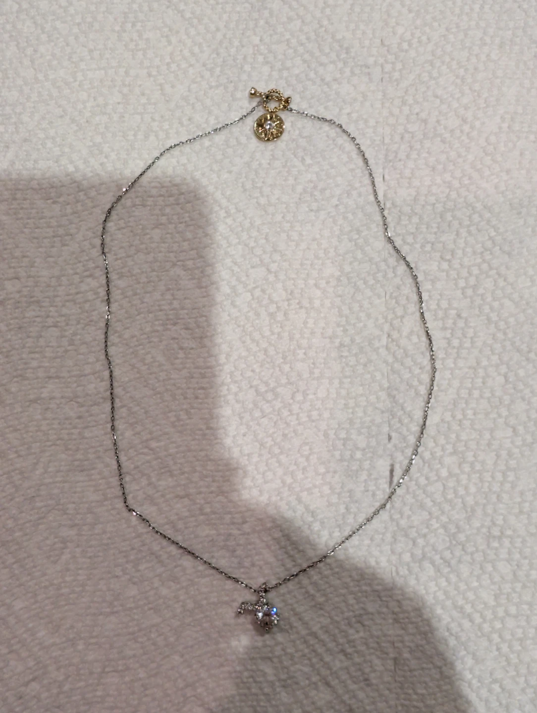 Swarovski Zodiac 2 Taurus Necklace Collection