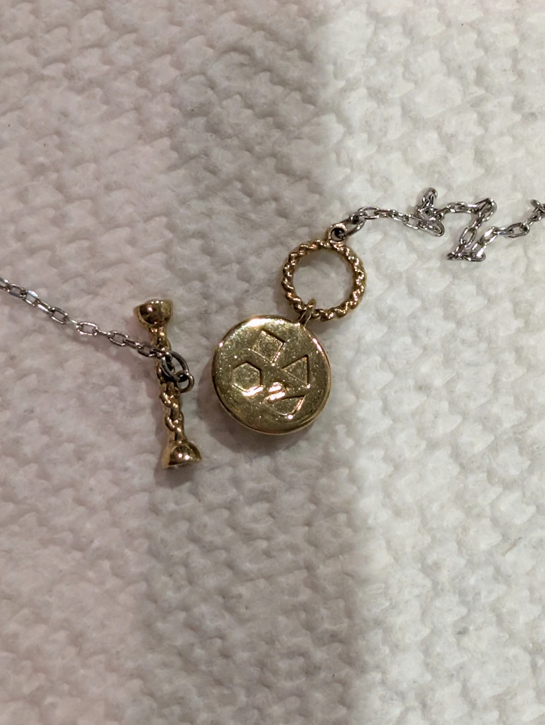 Swarovski Zodiac 2 Taurus Necklace Collection - photo 2