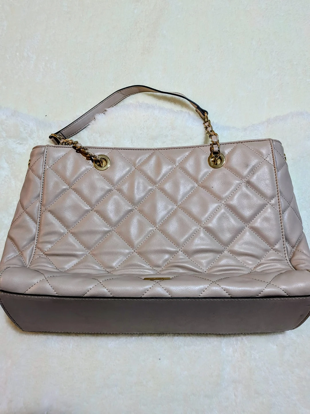 Aldo Quilted Handbag - photo 2