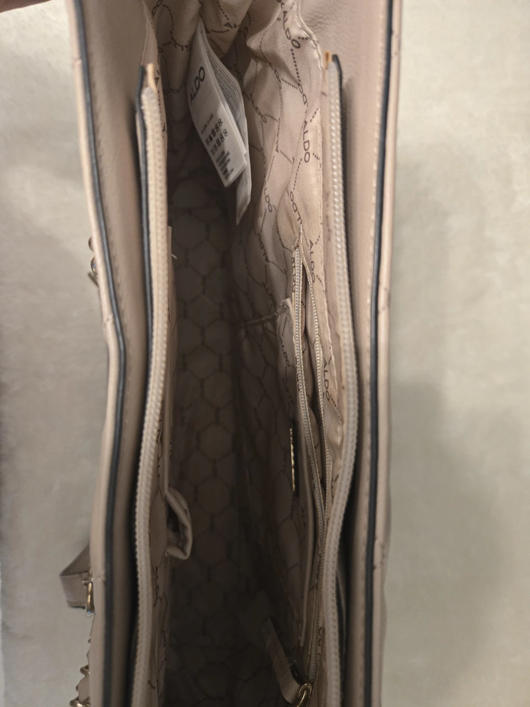 Aldo Quilted Handbag - photo 3