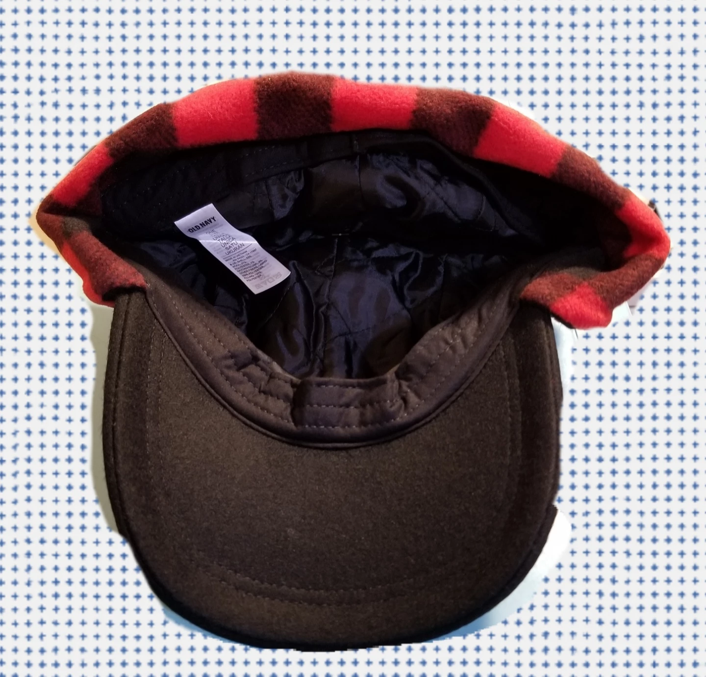 NWT Old Navy Men's Black Trapper Hat One Size - photo 4