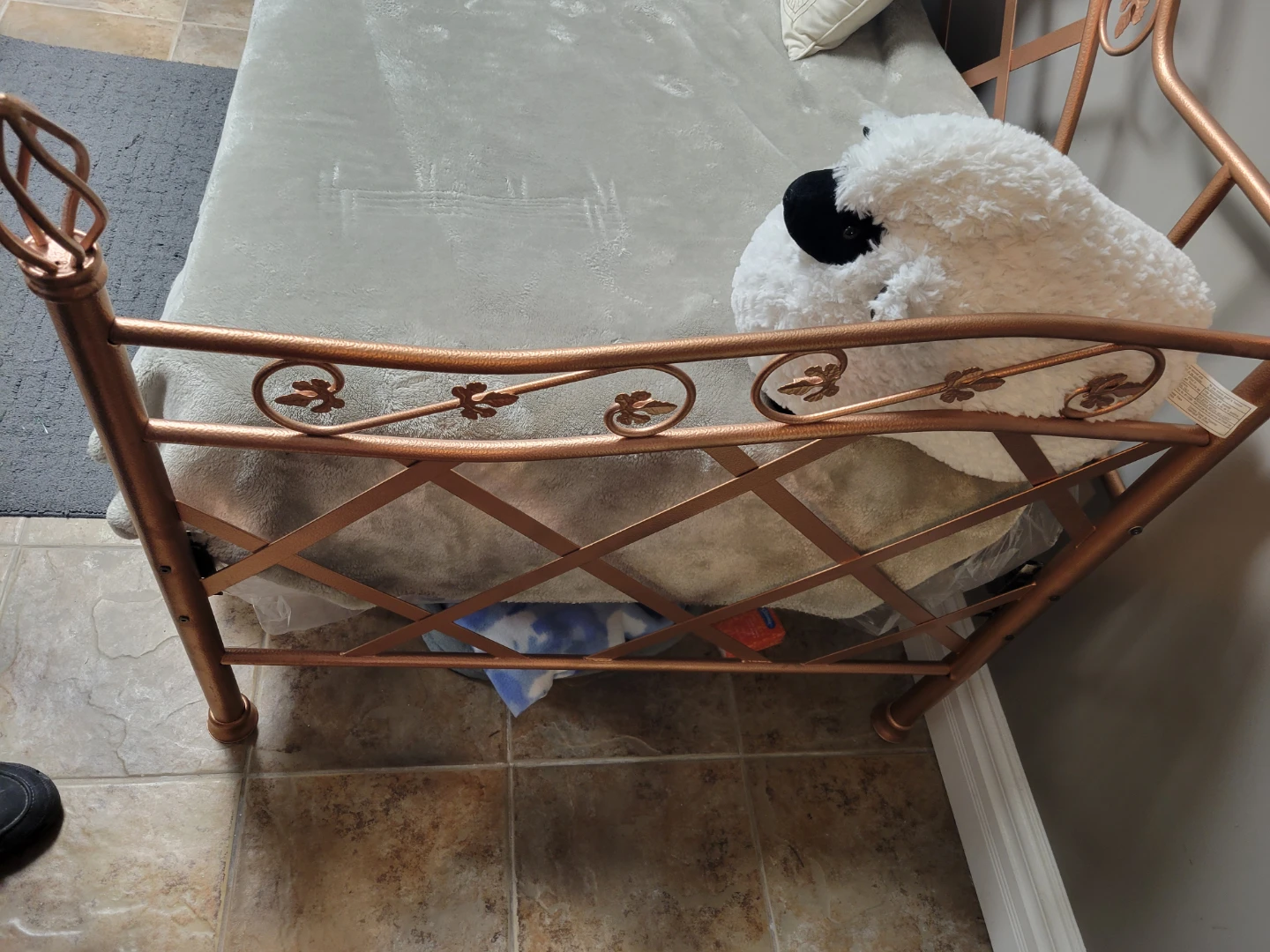 Metal Daybed Frame