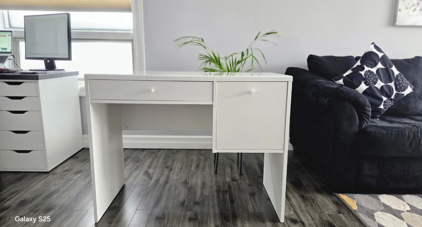 Ikea SYVDE Dressing Table