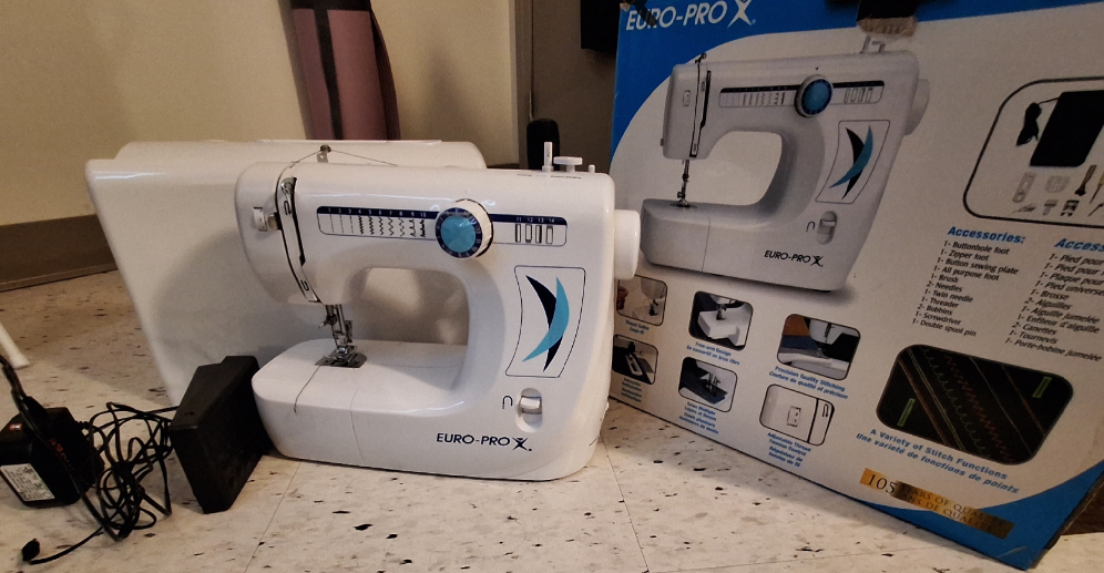 EURO-PRO X Sewing Machine