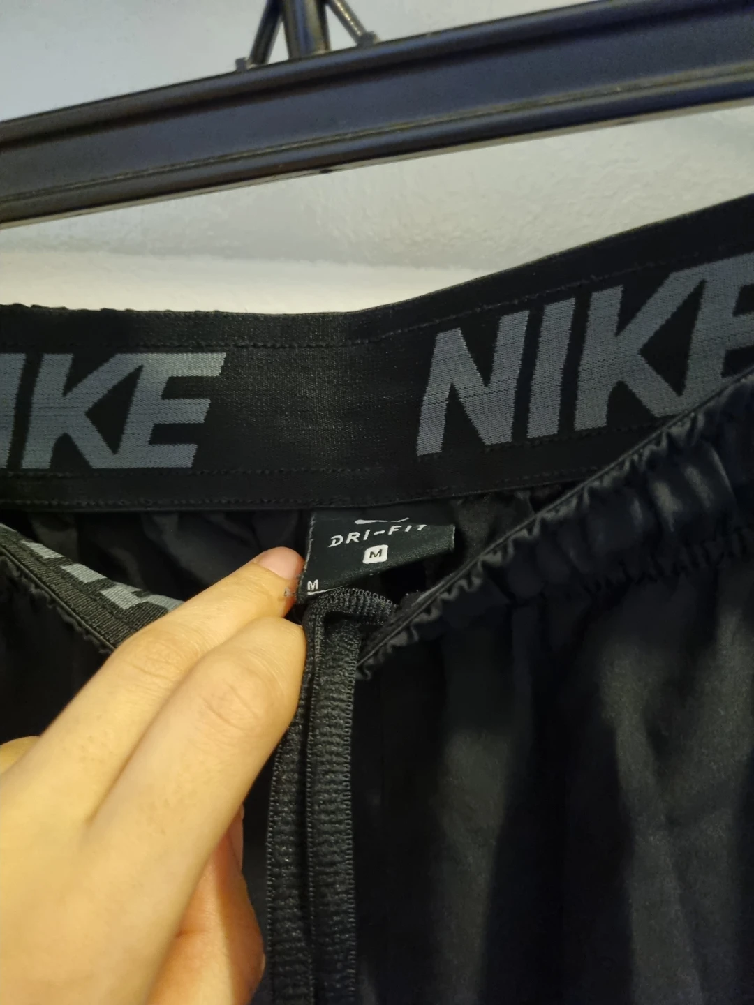Nike Dri-FIT Men's Running Shorts - Black - Medium - photo 2