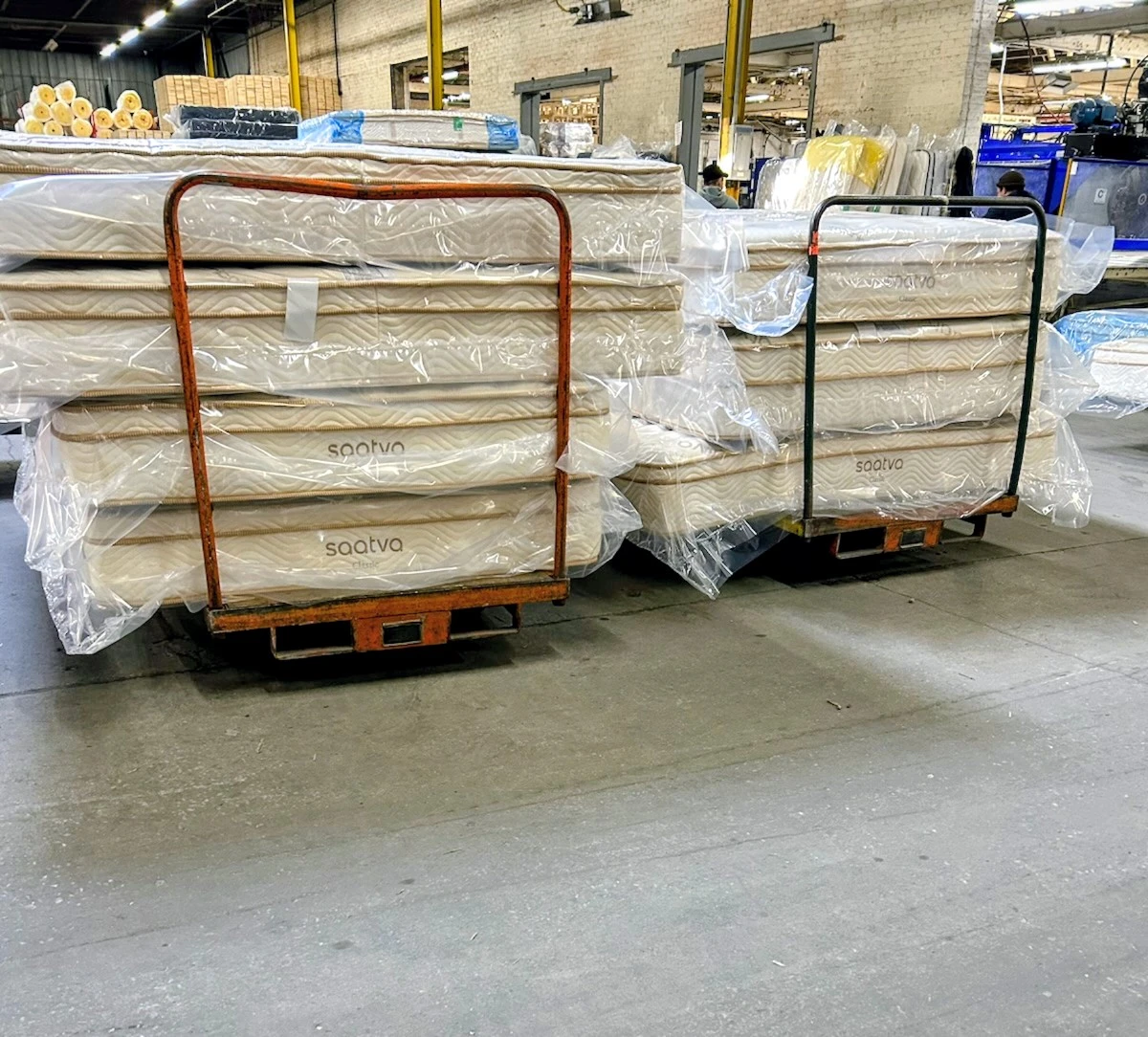 Overstock on Saatva Classic Mattresses - photo 3