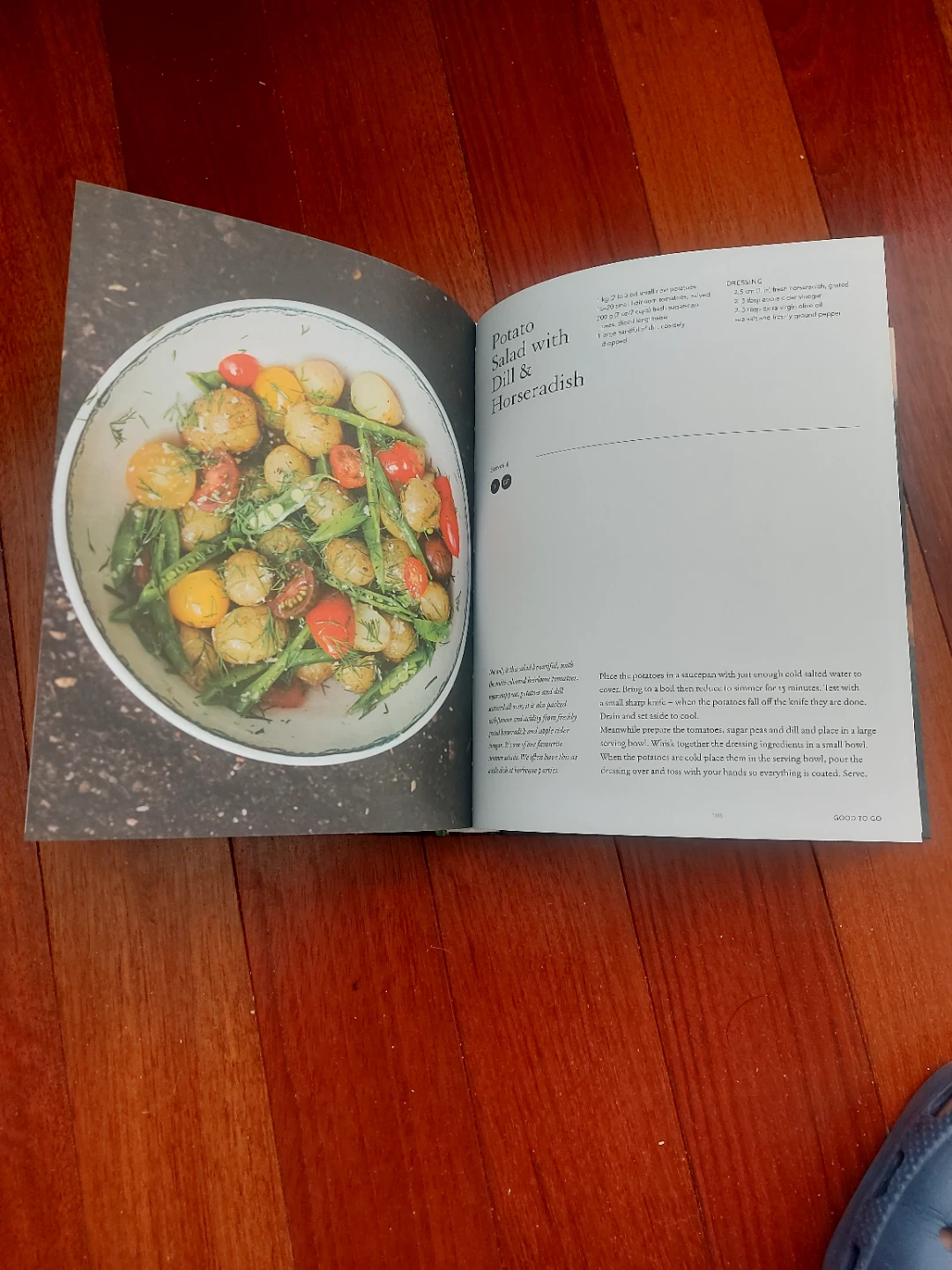 The Green Kitchen: Book - photo 3
