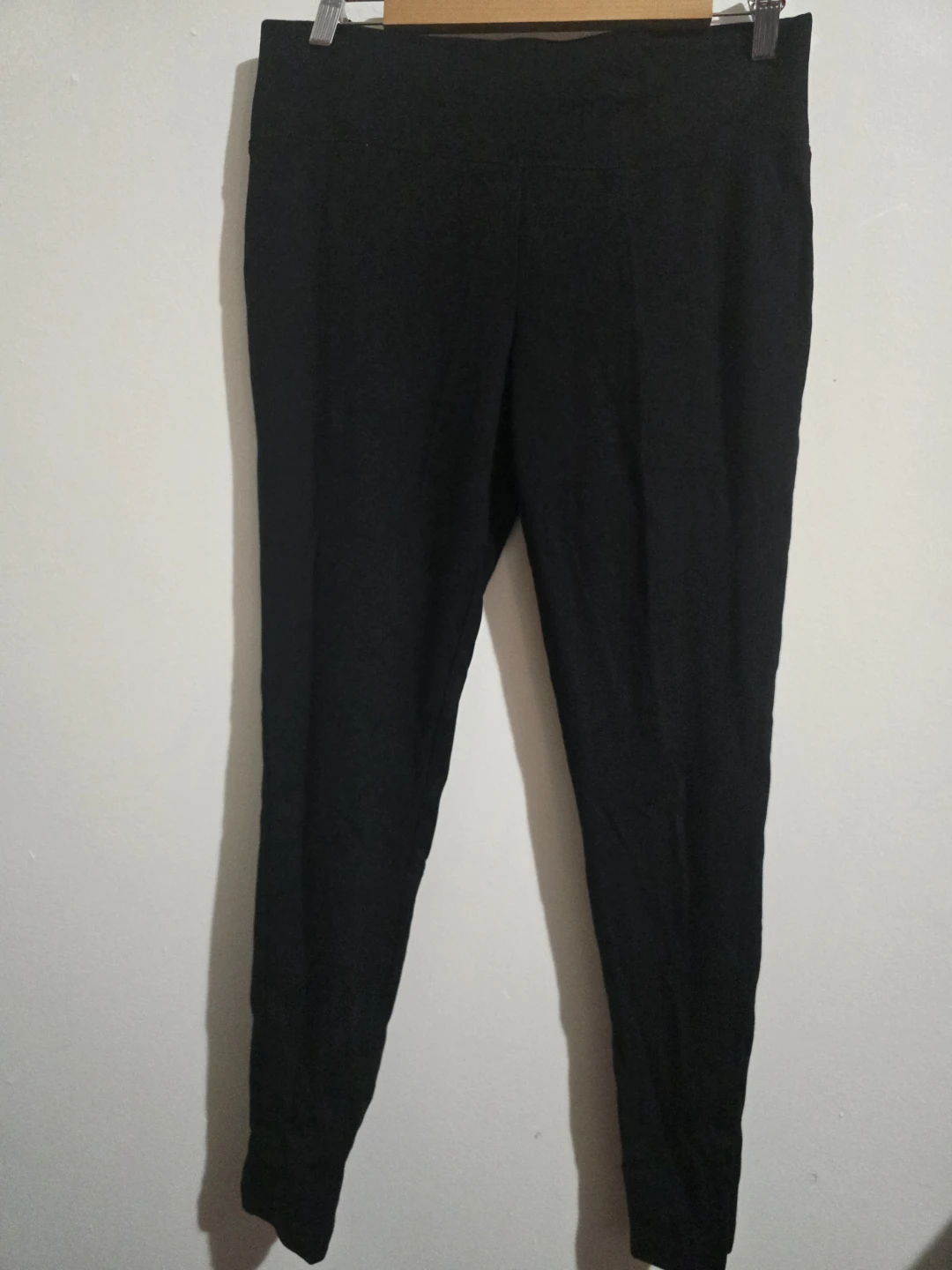 INC International Concepts Black Pants Size 10 - photo 4