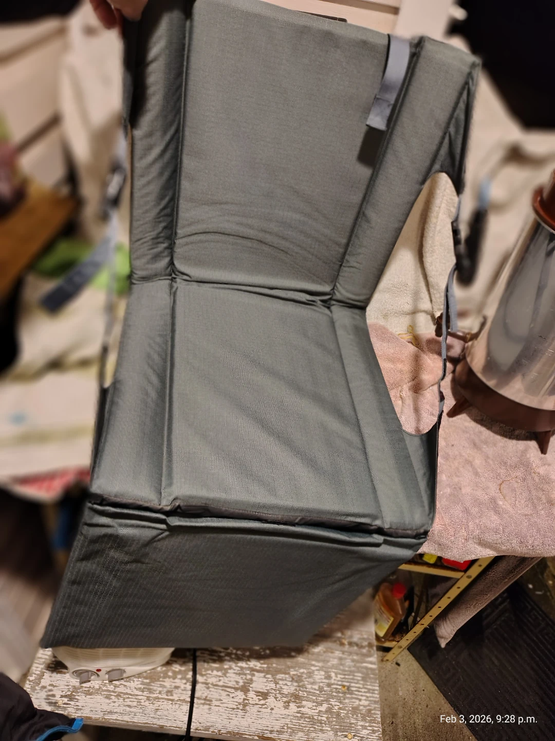 Lounge Lizard Stadium Portable Seat - photo 4