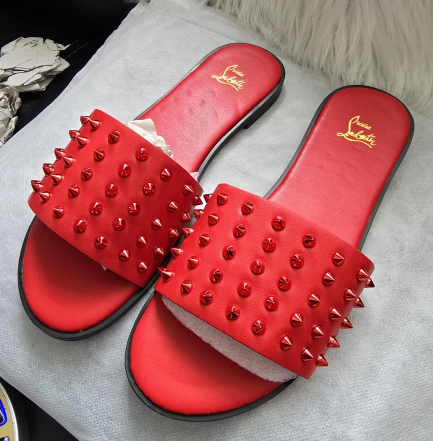 Brand new Women's Summer Slippers - photo 3