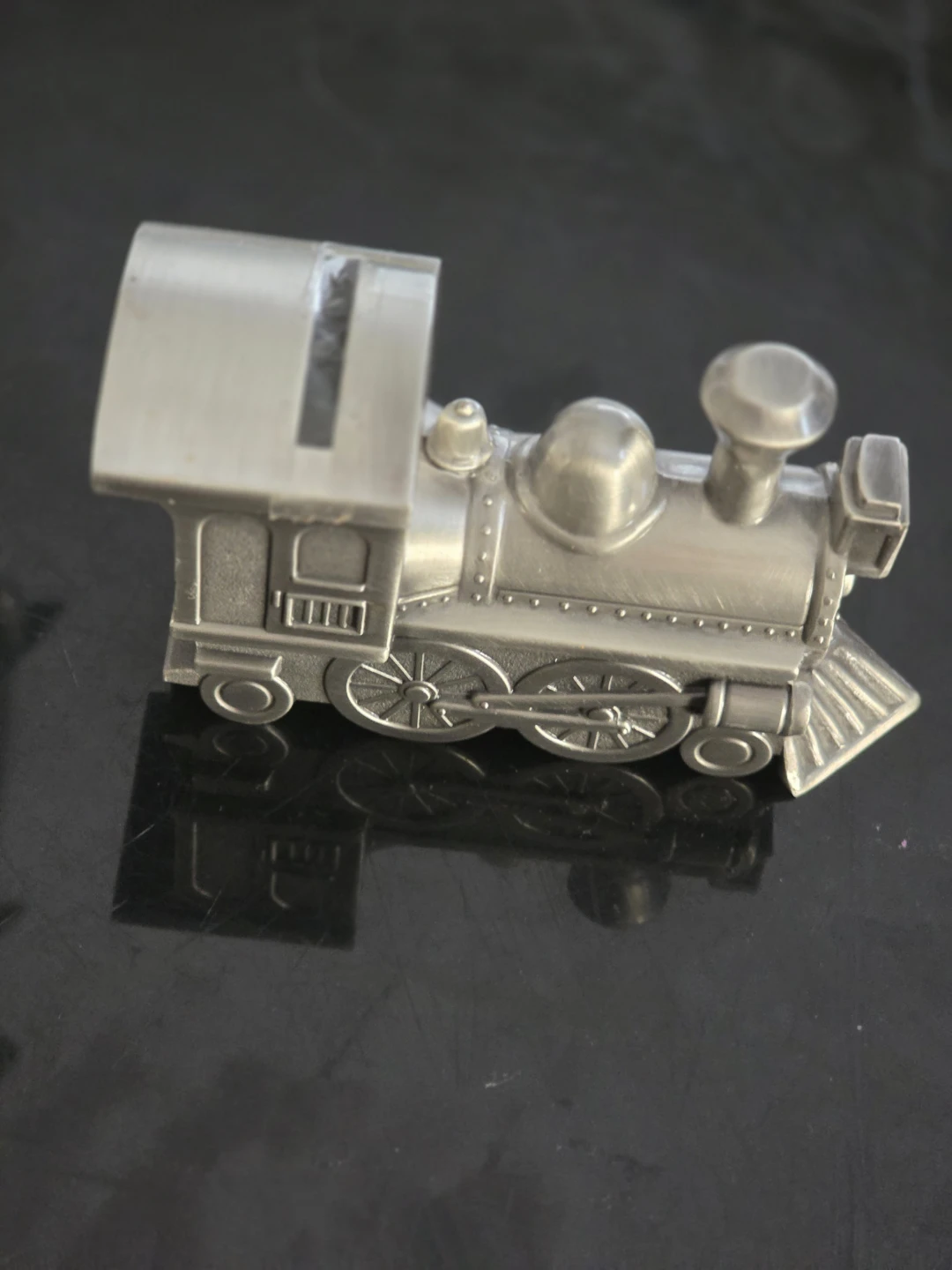 Train bank