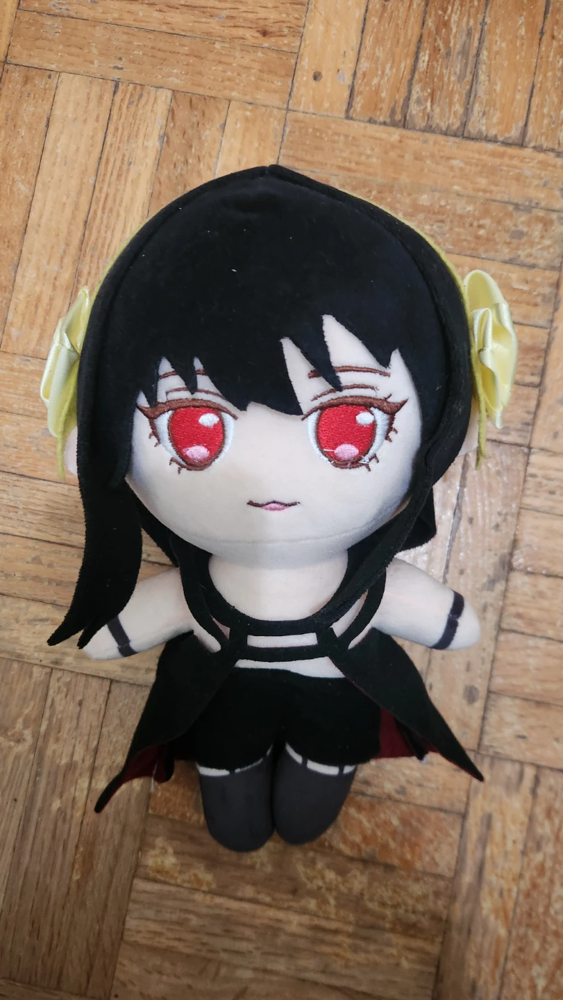 Anime Figures and Plushies Collection. - photo 5