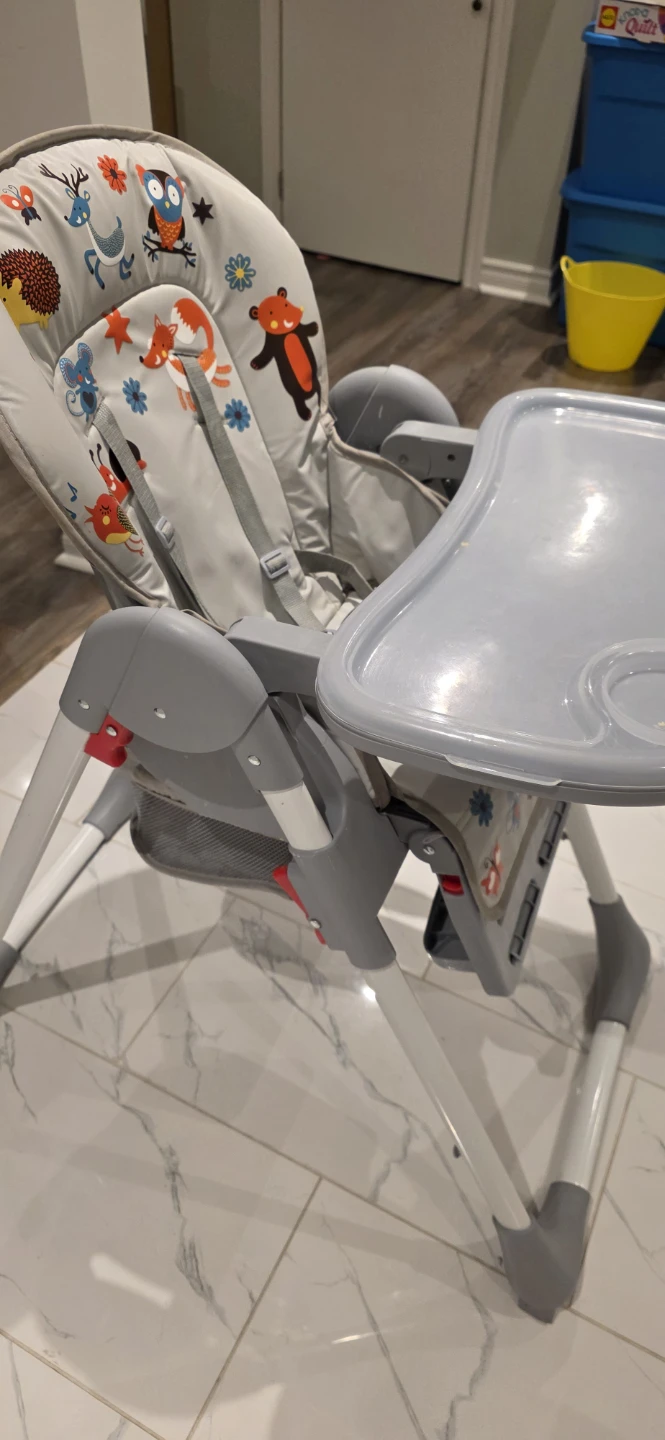 Baby High Chair