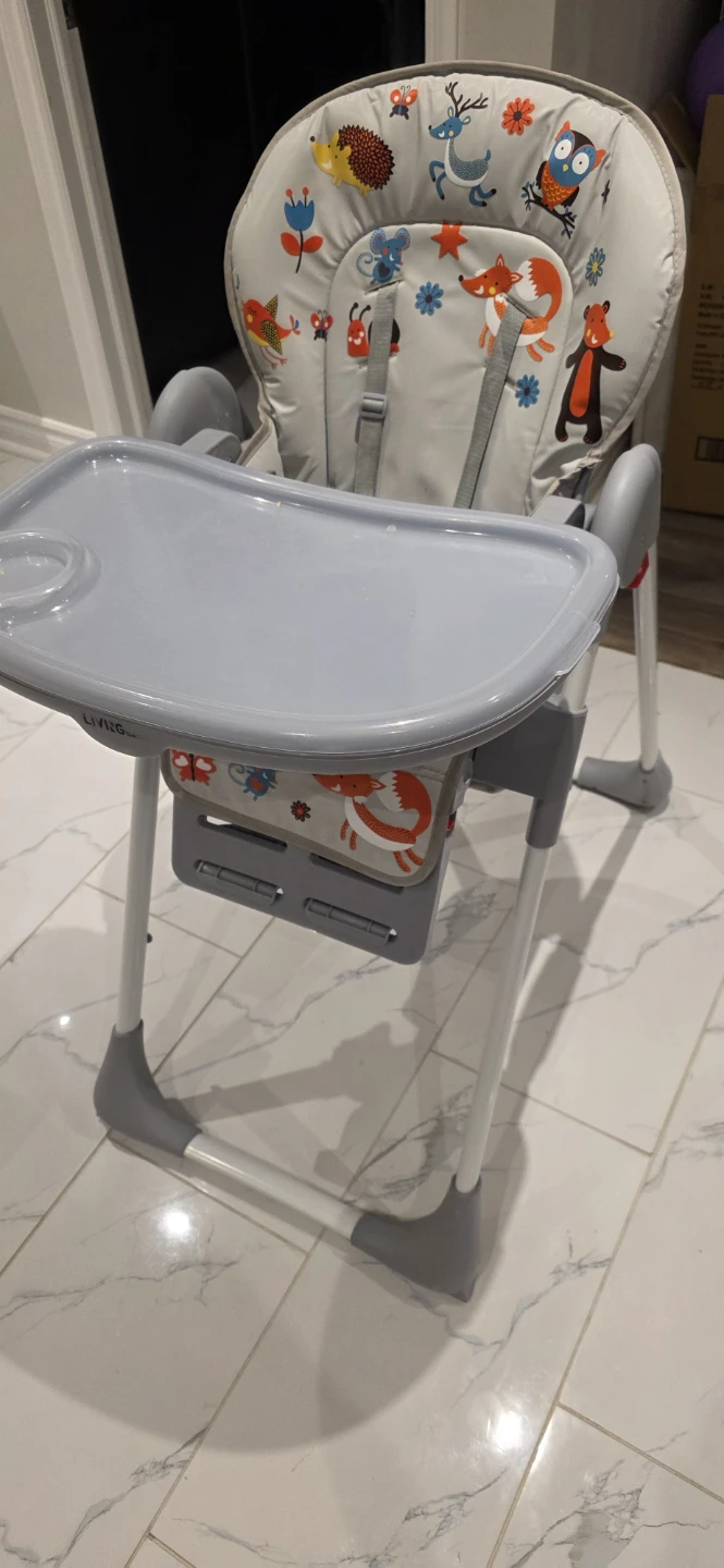 Baby High Chair - photo 2