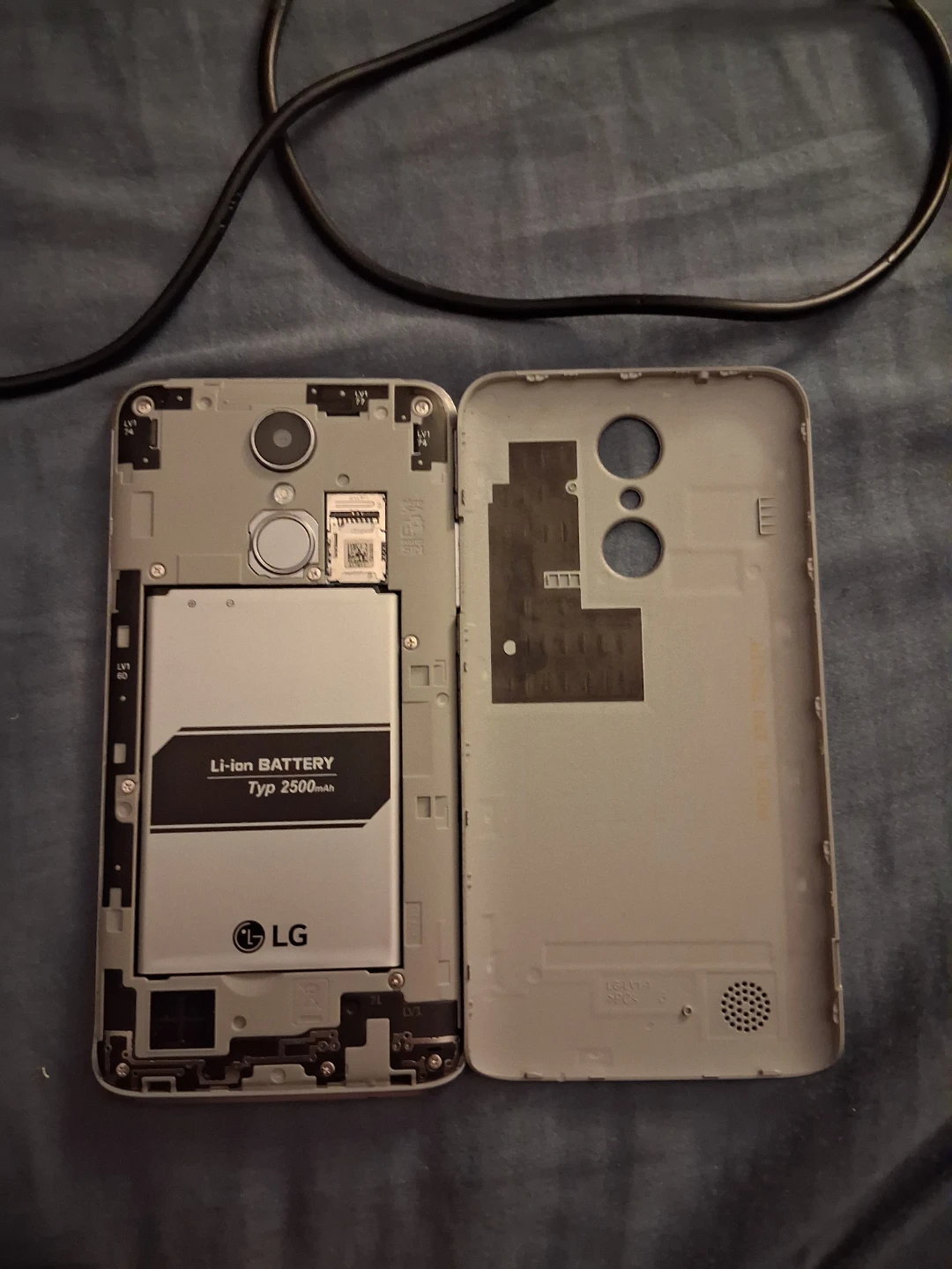 LG Smartphone with 2500mAh Battery - photo 5