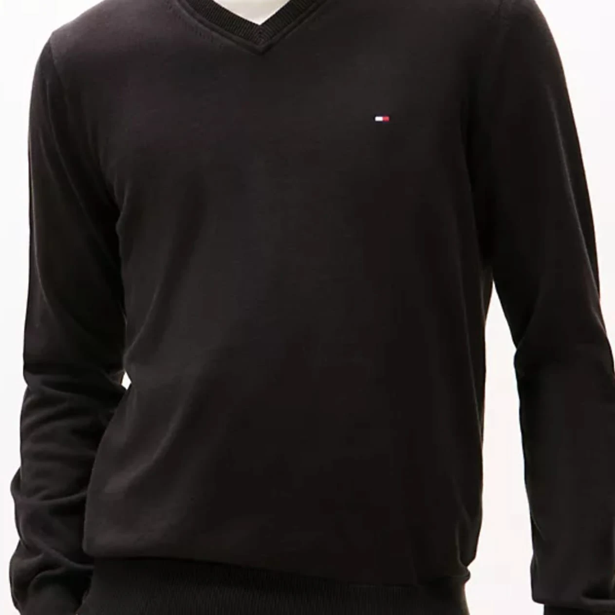 Tommy Hilfiger V-Neck Sweater