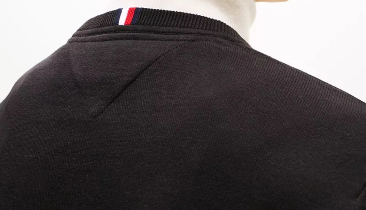 Tommy Hilfiger V-Neck Sweater - photo 2