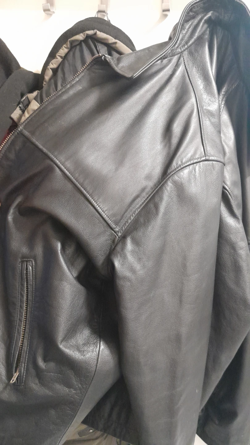North End Leather Jacket - photo 2