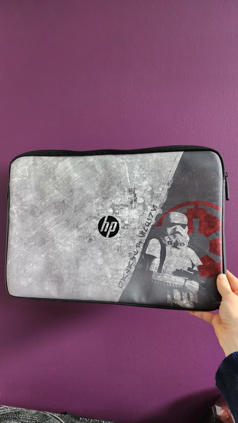 HP Star Wars Special Edition Laptop Sleeve (Fits up to 15.6")