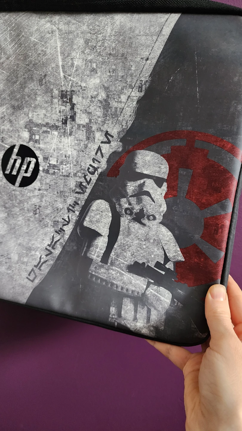 HP Star Wars Special Edition Laptop Sleeve (Fits up to 15.6") - photo 2