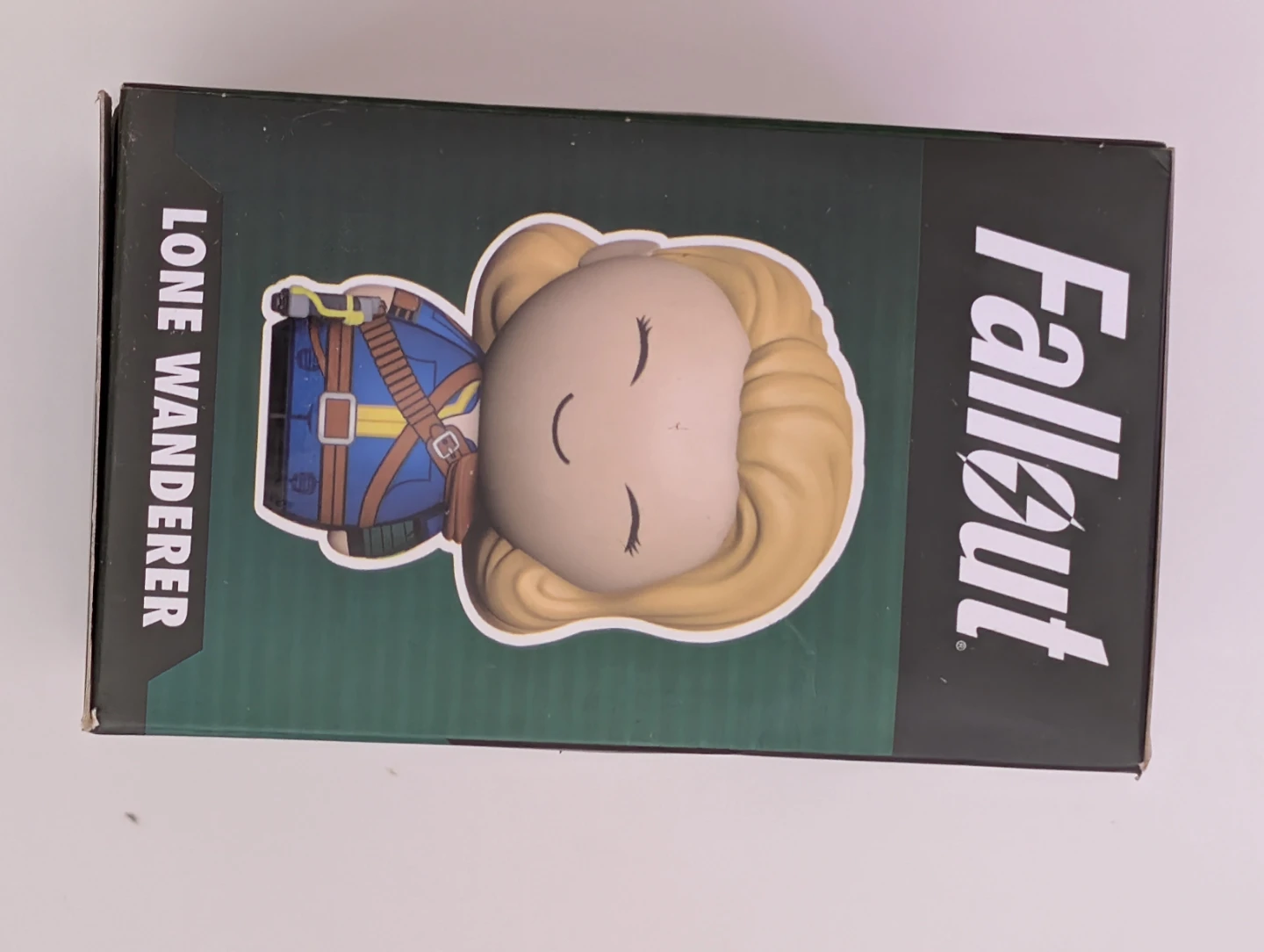Funko Dorbz Fallout Lone Wanderer Vinyl Collectible #103 - photo 2