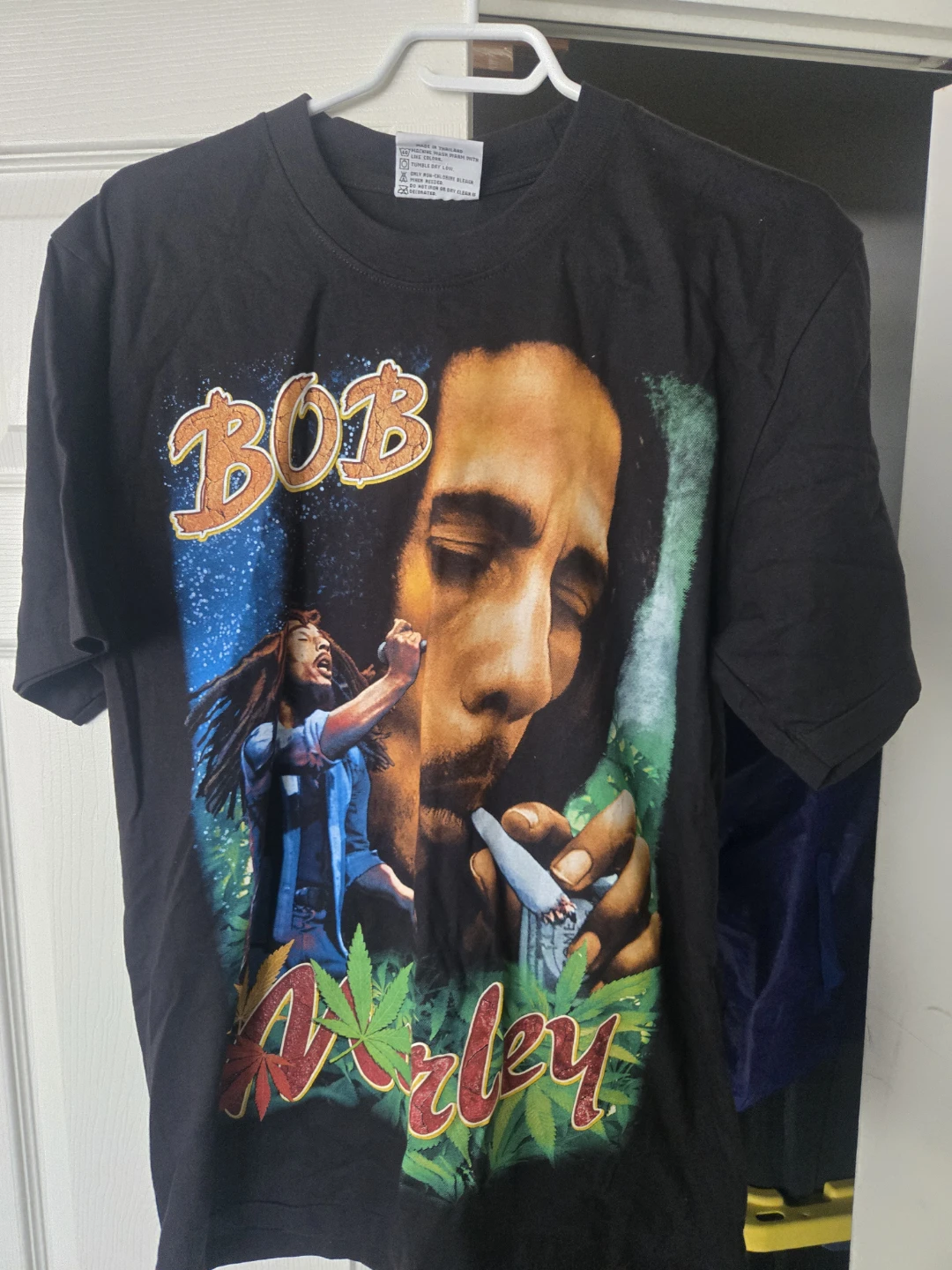 Bob Marley Graphic T-Shirt
