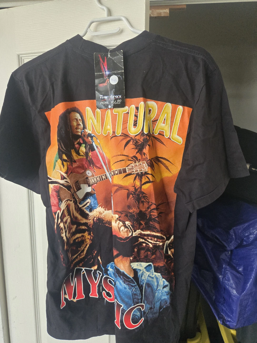 Bob Marley Graphic T-Shirt - photo 2