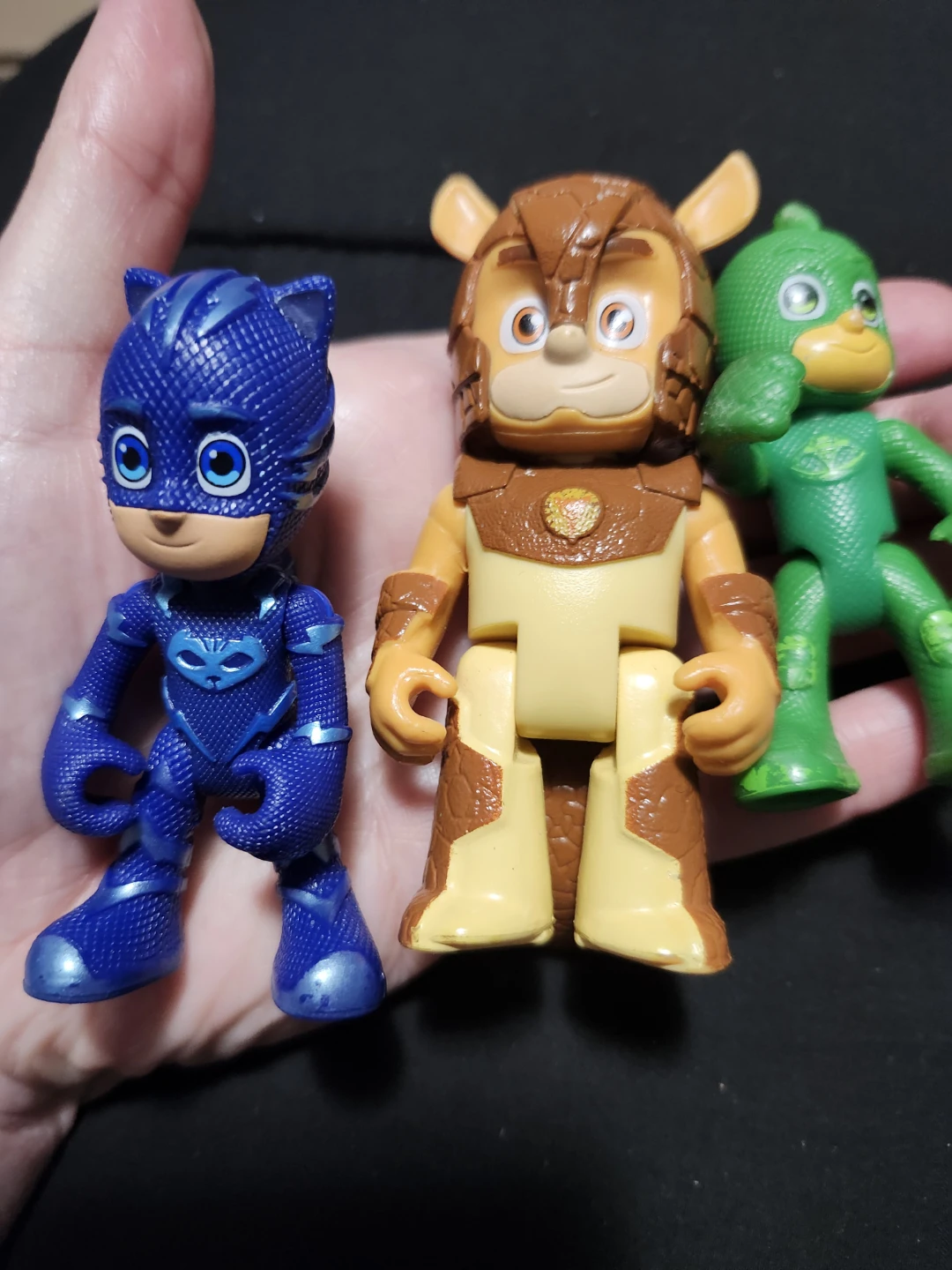 $5 pj mask figurines