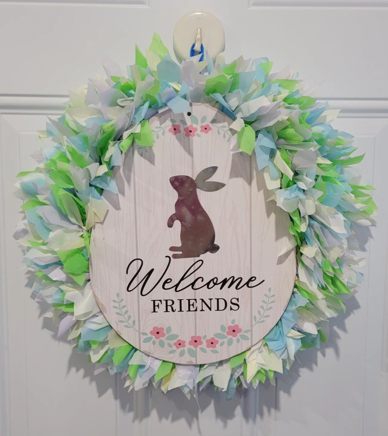 Spring/Easter Wreath