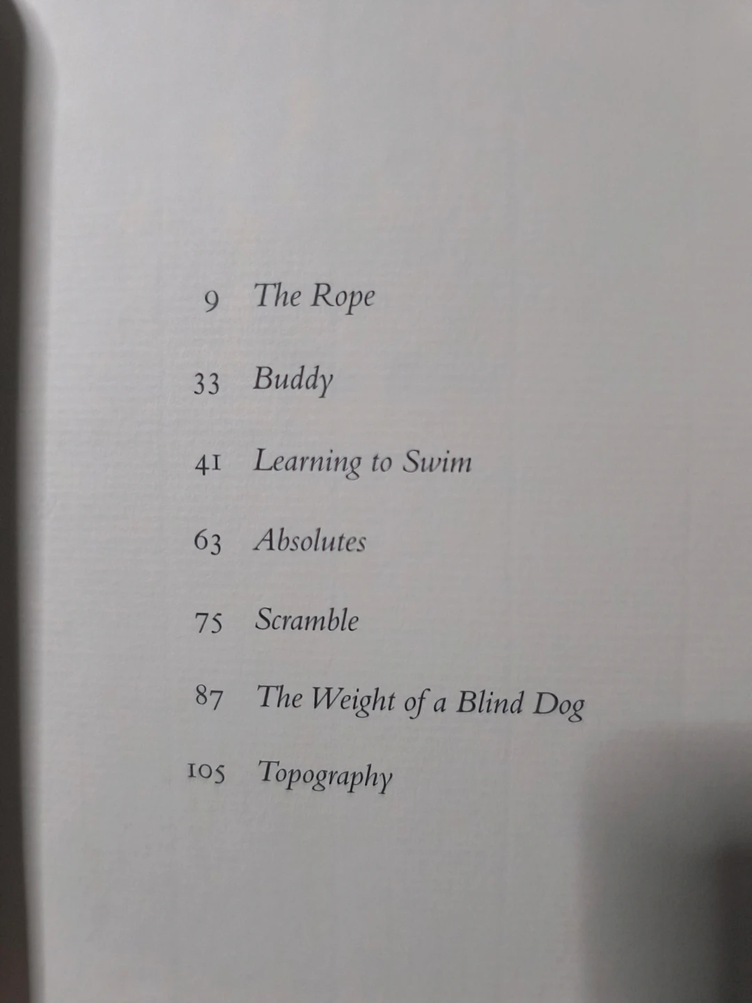 Learning to Swim Stories by Larry Lynch - photo 4