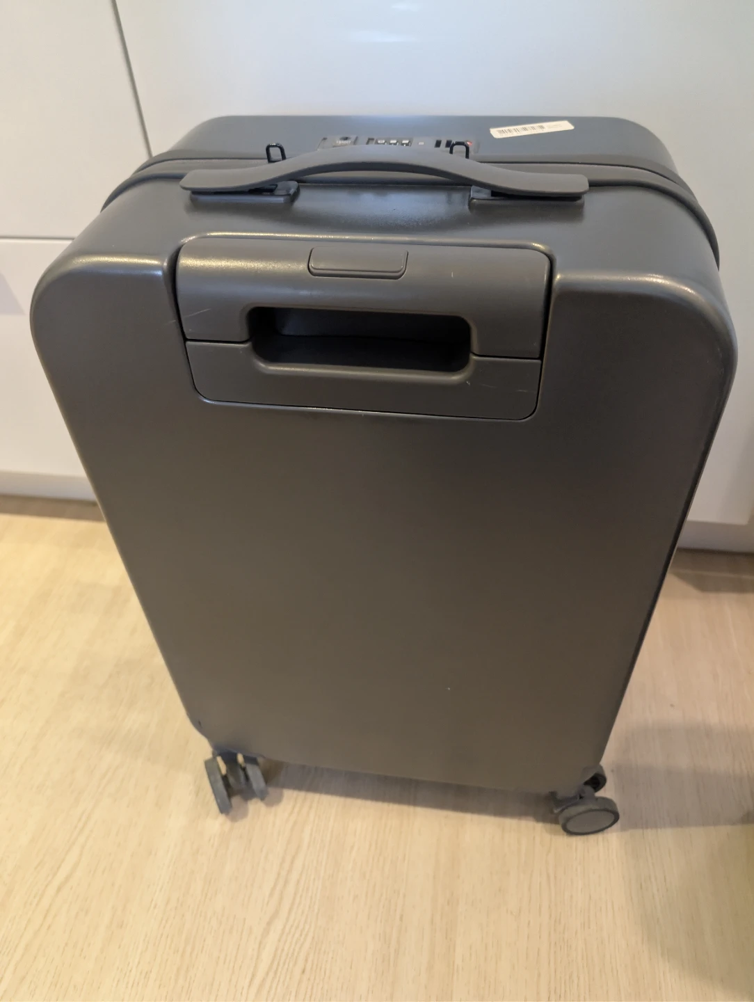Grey Carry-On Luggage - photo 3