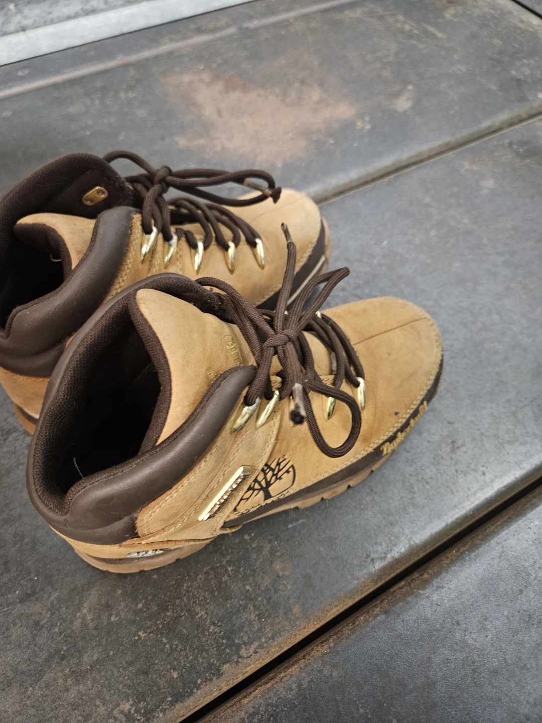 Timberland Lace Up Boots - photo 2