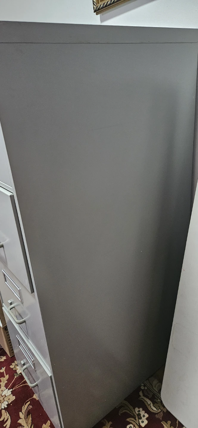 Global 4-Drawer Filing Cabinet - photo 2