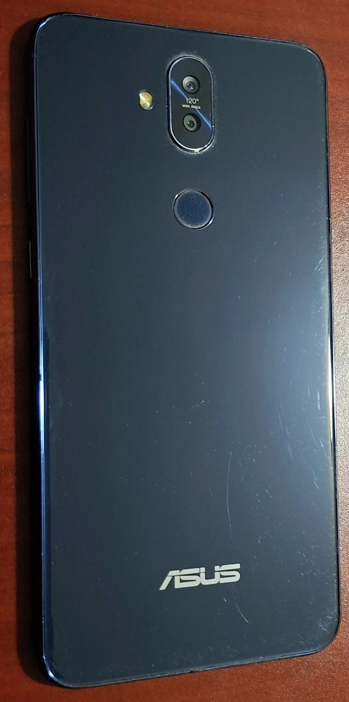 ASUS zenfone 5 Q Smartphone with Charger and a power bank - photo 2