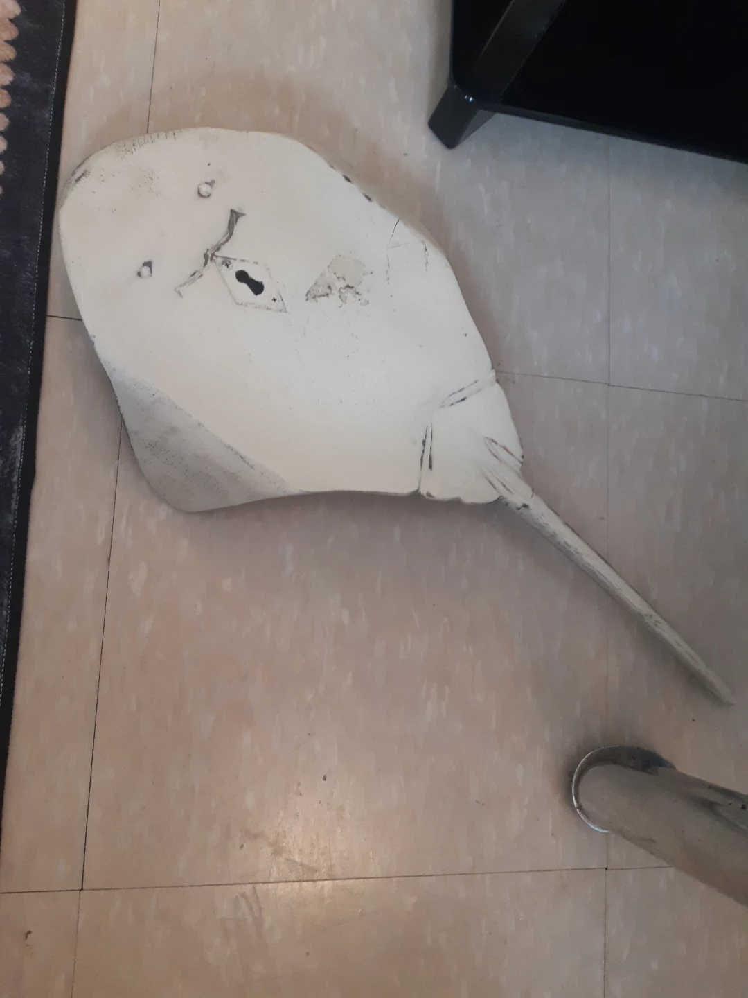 Stingray Sculpture - photo 3