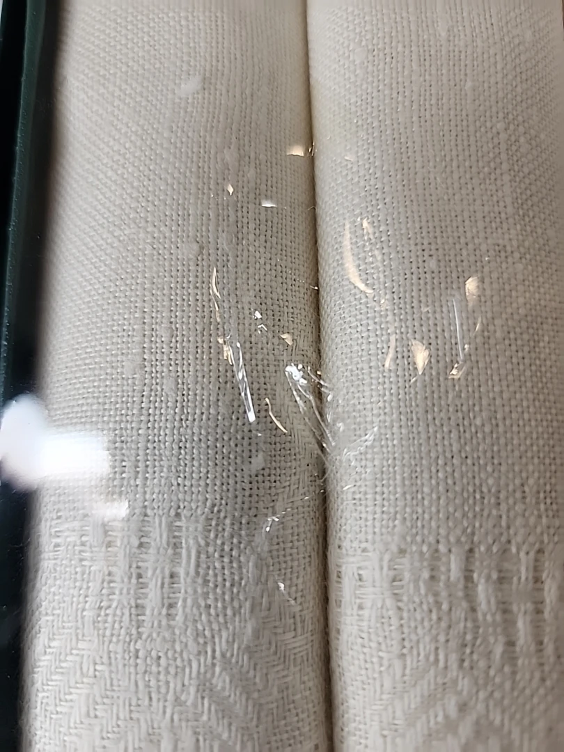 vintage Fingal Irish linen damask napkins - photo 3