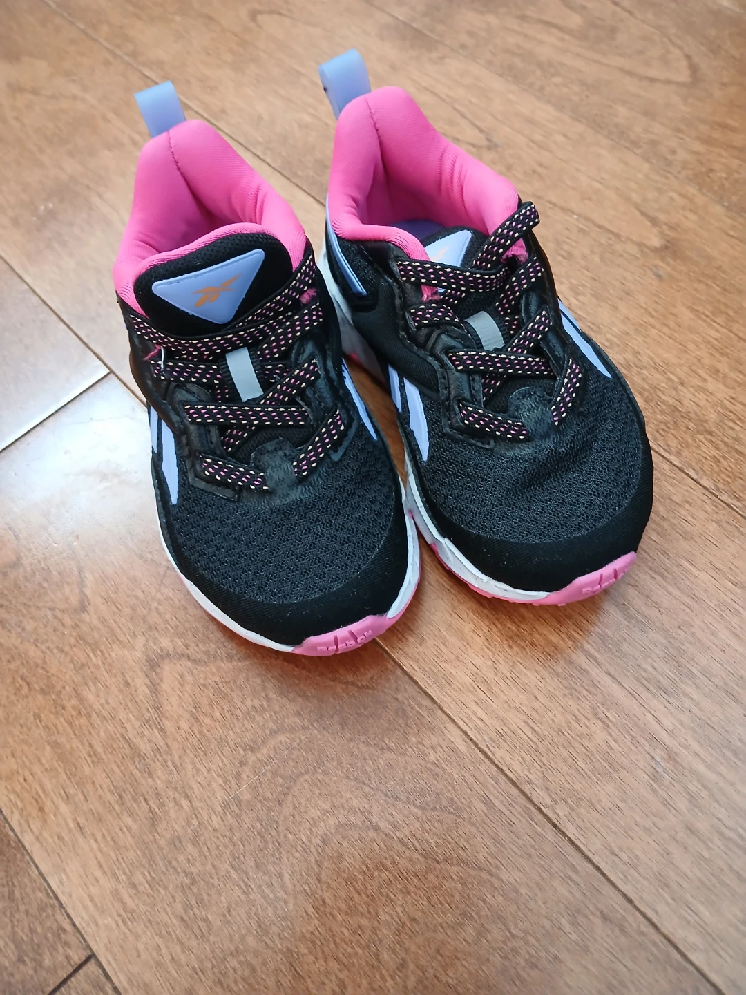 🏆NEW Reebok Kids Running Shoes Size 6 Toddler