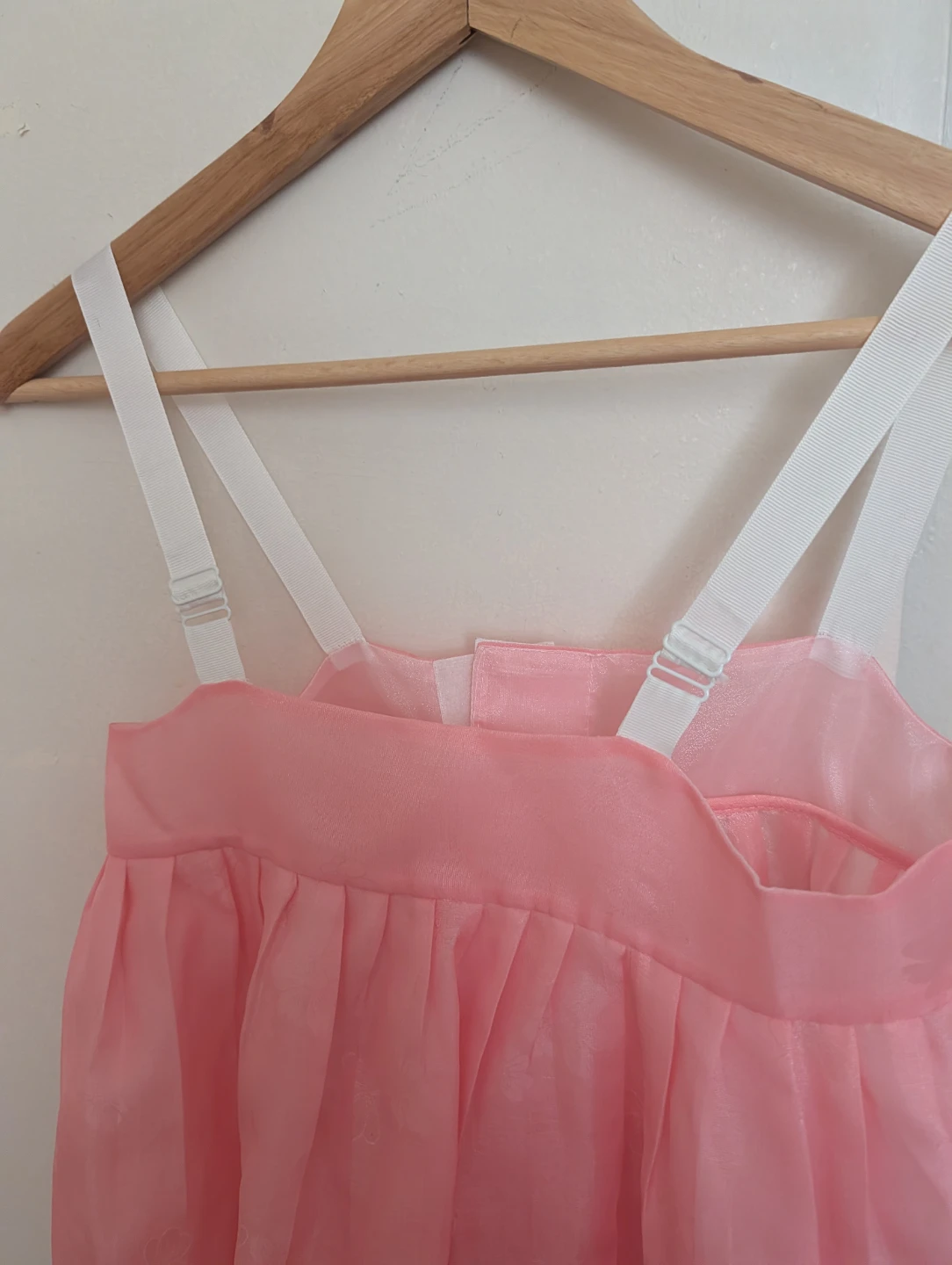 Children's Pink and Yellow Hanbok - Size 10🏆 - photo 2
