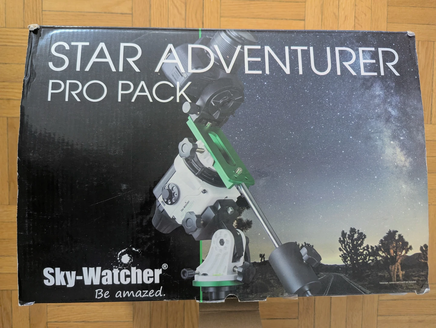 Sky-Watcher Star Adventurer Pro Pack