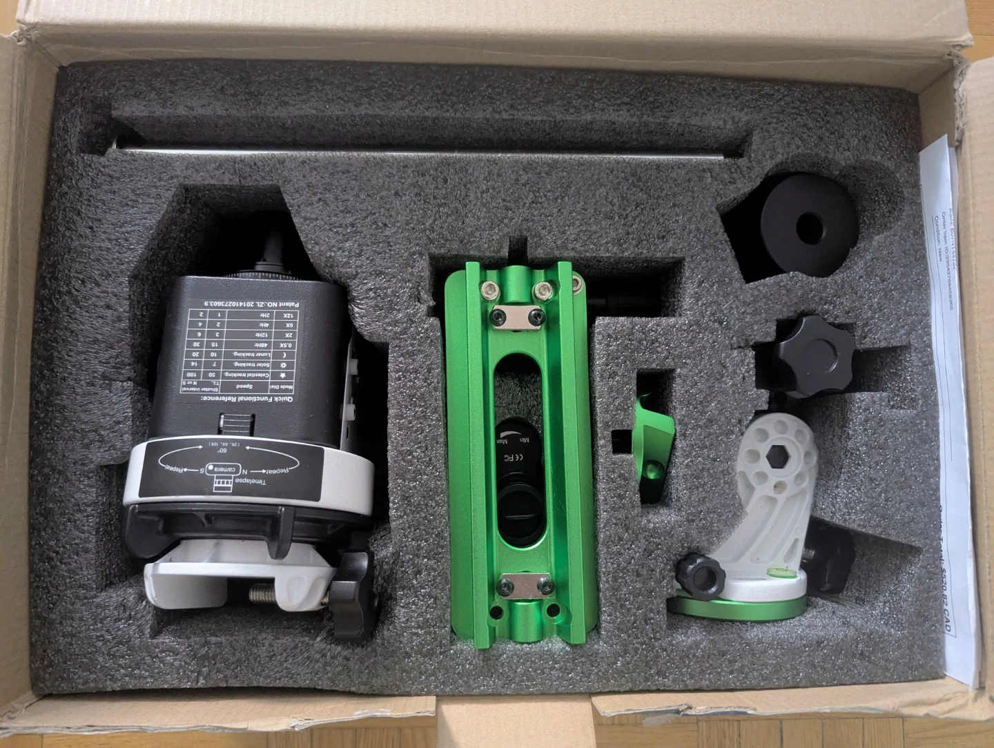 Sky-Watcher Star Adventurer Pro Pack - photo 2