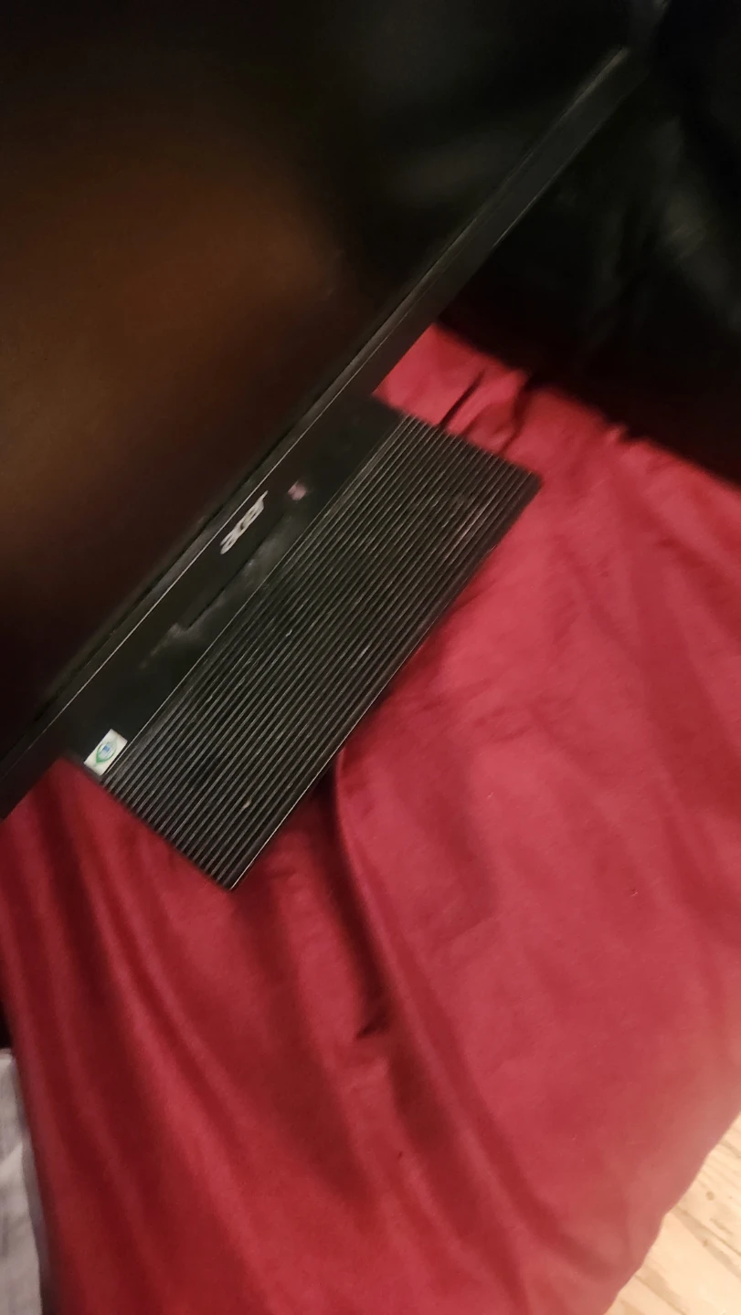 Working Acer monitor 60 fps - photo 2