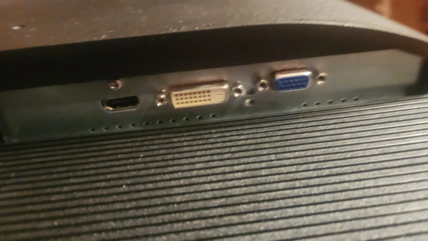 Working Acer monitor 60 fps - photo 3